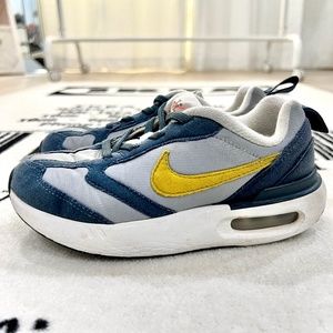 Nike Air Max Dawn 'Particle Grey Dark Citron' DH3157-003 - GS / Kids 13C